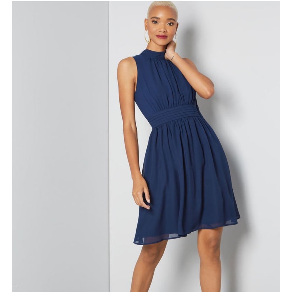 ModCloth Windy City Dress